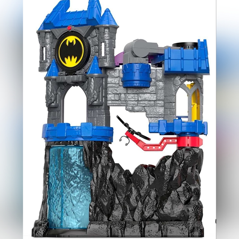 Imaginex Batcave